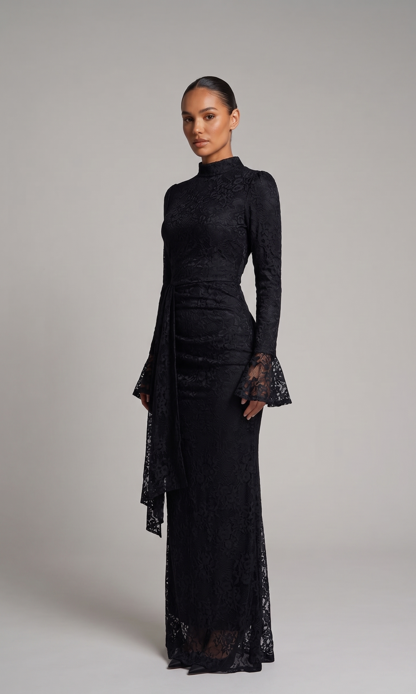 Spitzenzauber Dress