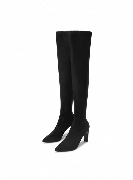 Overknee Stiefel