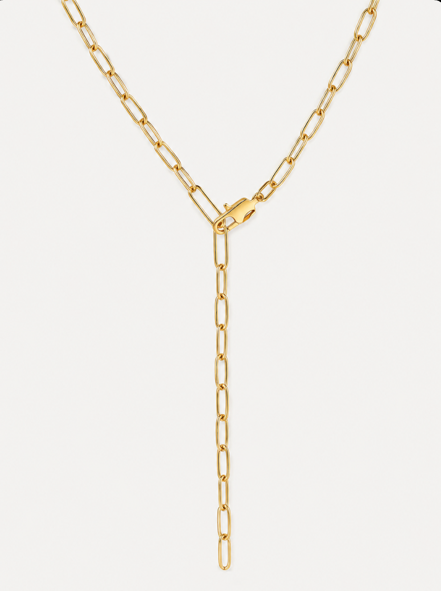 Paperclip Kette