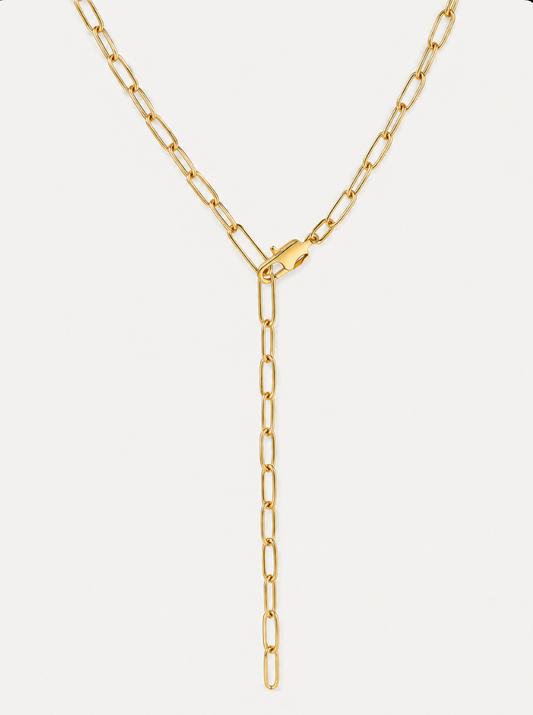 Paperclip Kette