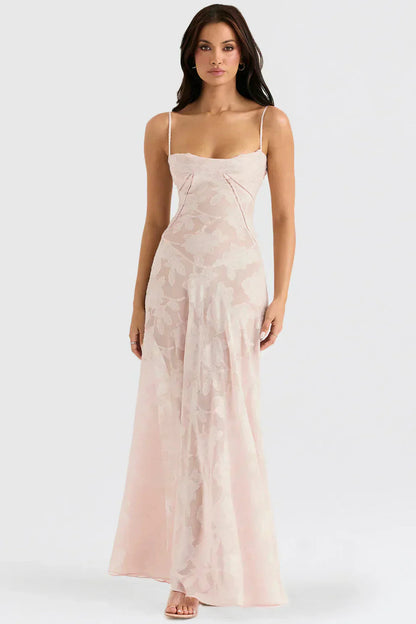 Zartes Blumenkleid