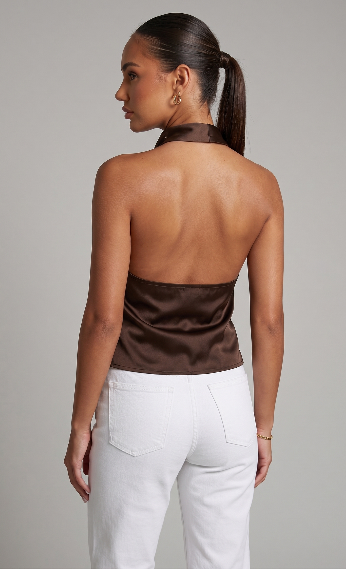 Neckholder Oberteil