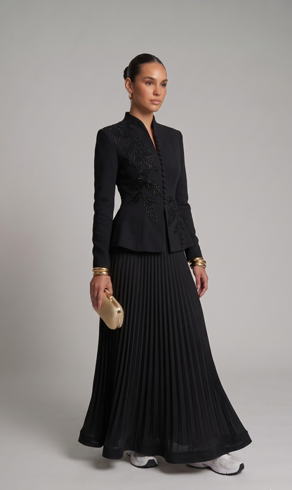 Elegantes Abaya Set
