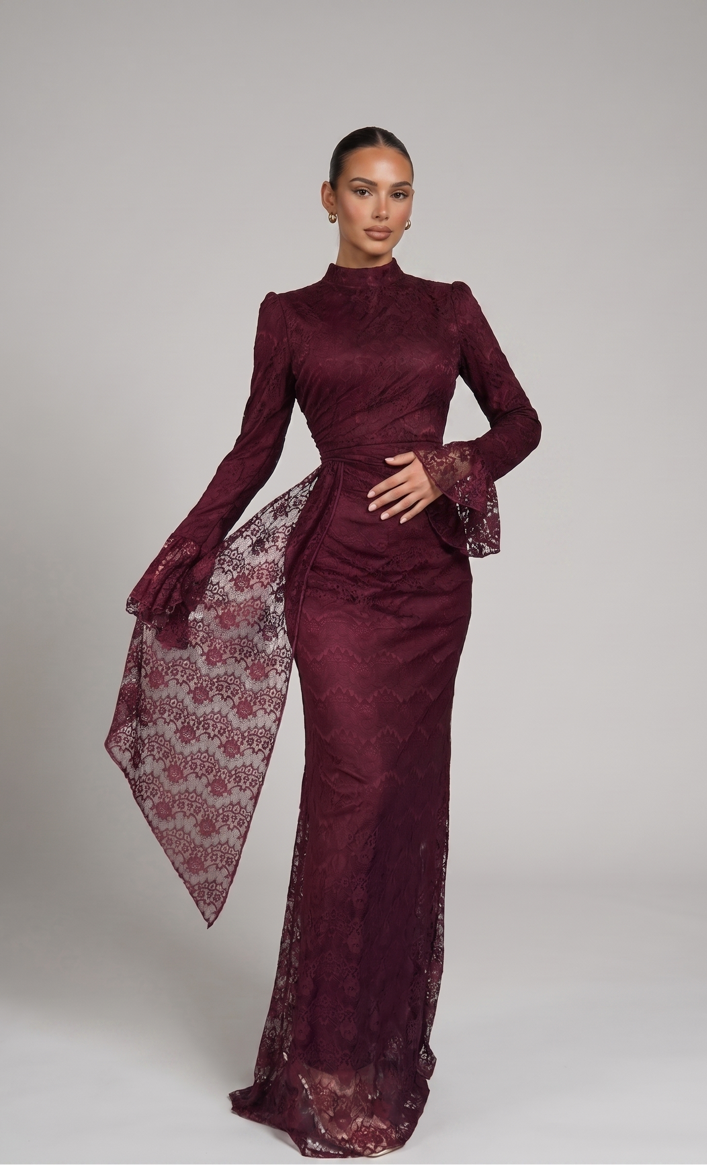 Spitzenzauber Dress
