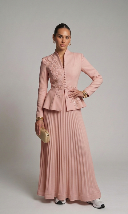 Elegantes Abaya Set