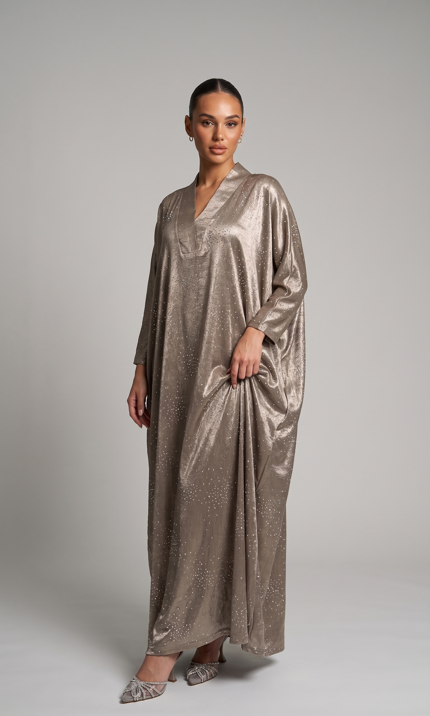 Abend Abaya