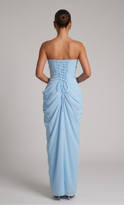 Solara Maxikleid