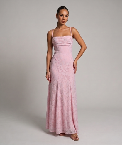 Ivory Garden Dress