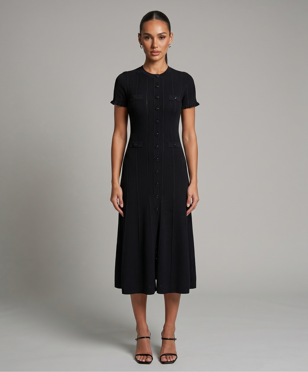 Langes Sommerkleid