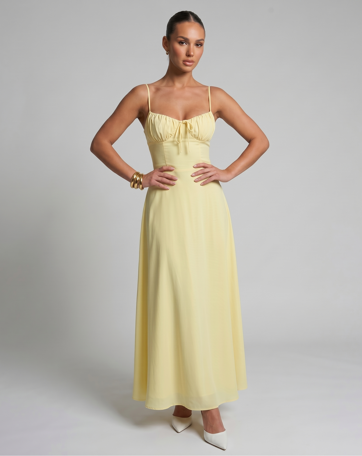 Sommertraum Maxikleid
