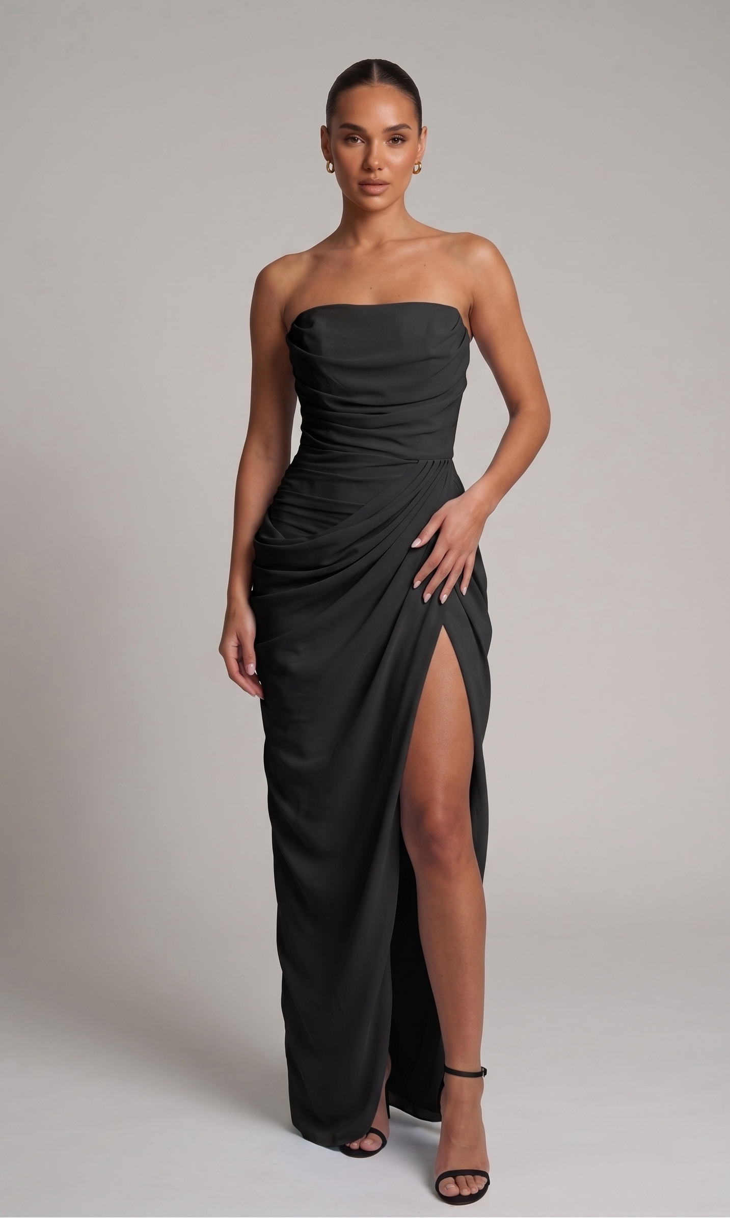 Solara Maxikleid