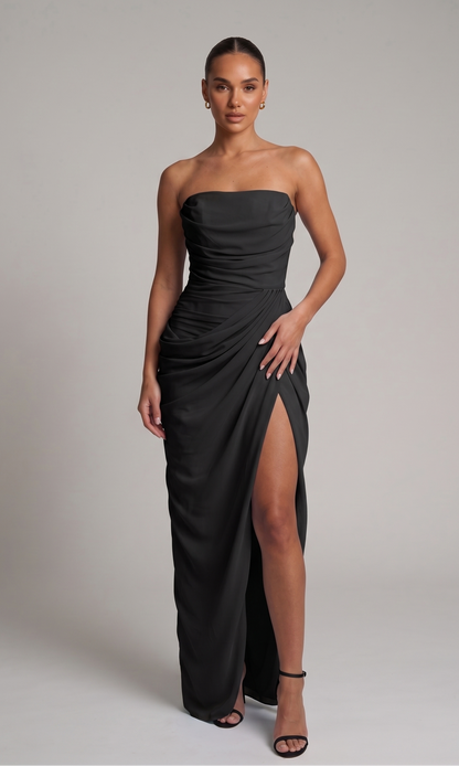 Solara Maxikleid