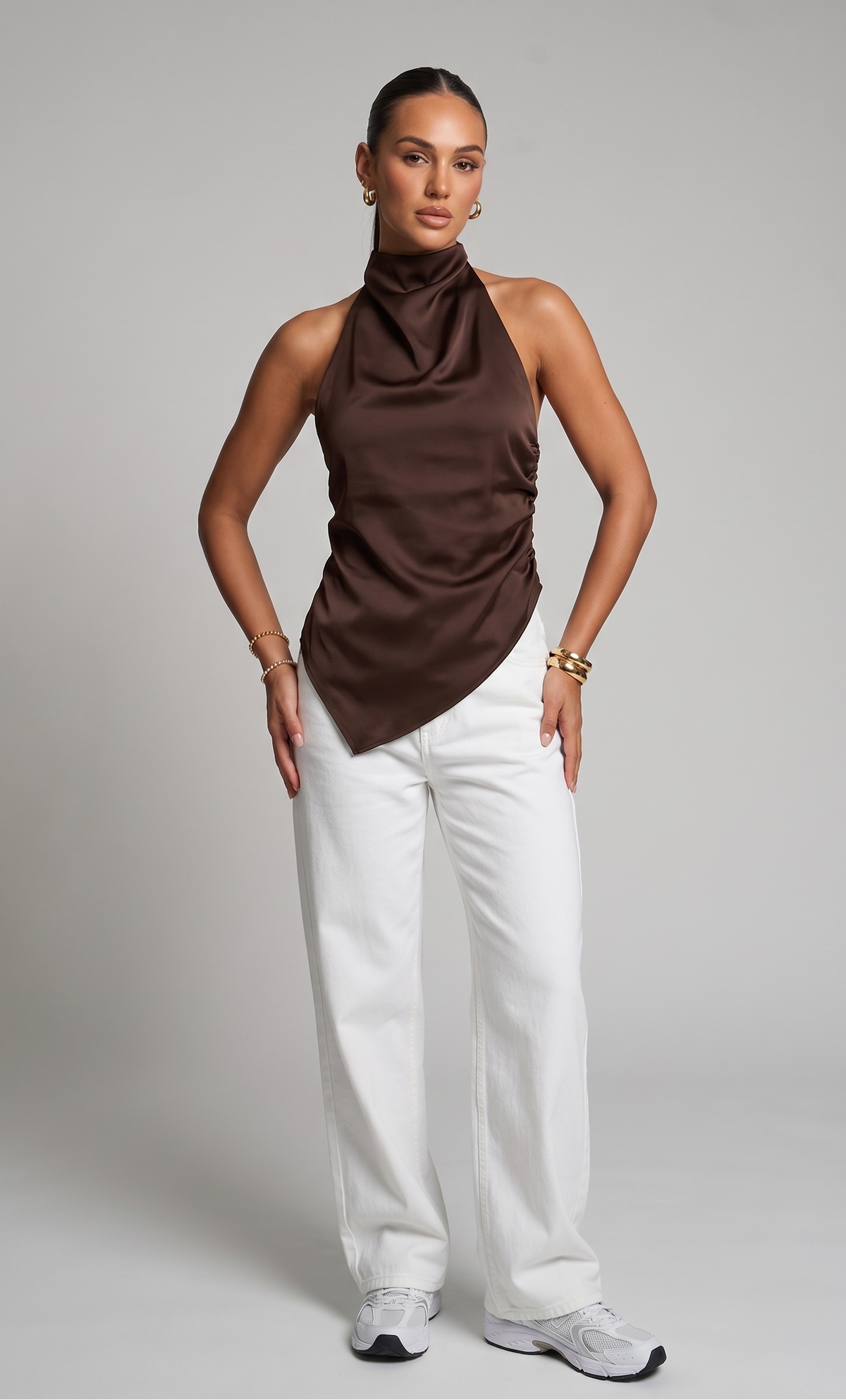 Neckholder Oberteil