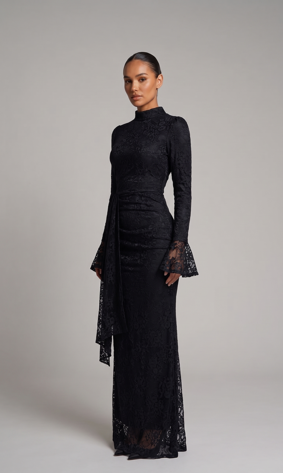 Spitzenzauber Dress