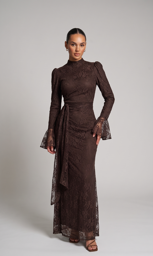 Spitzenzauber Dress