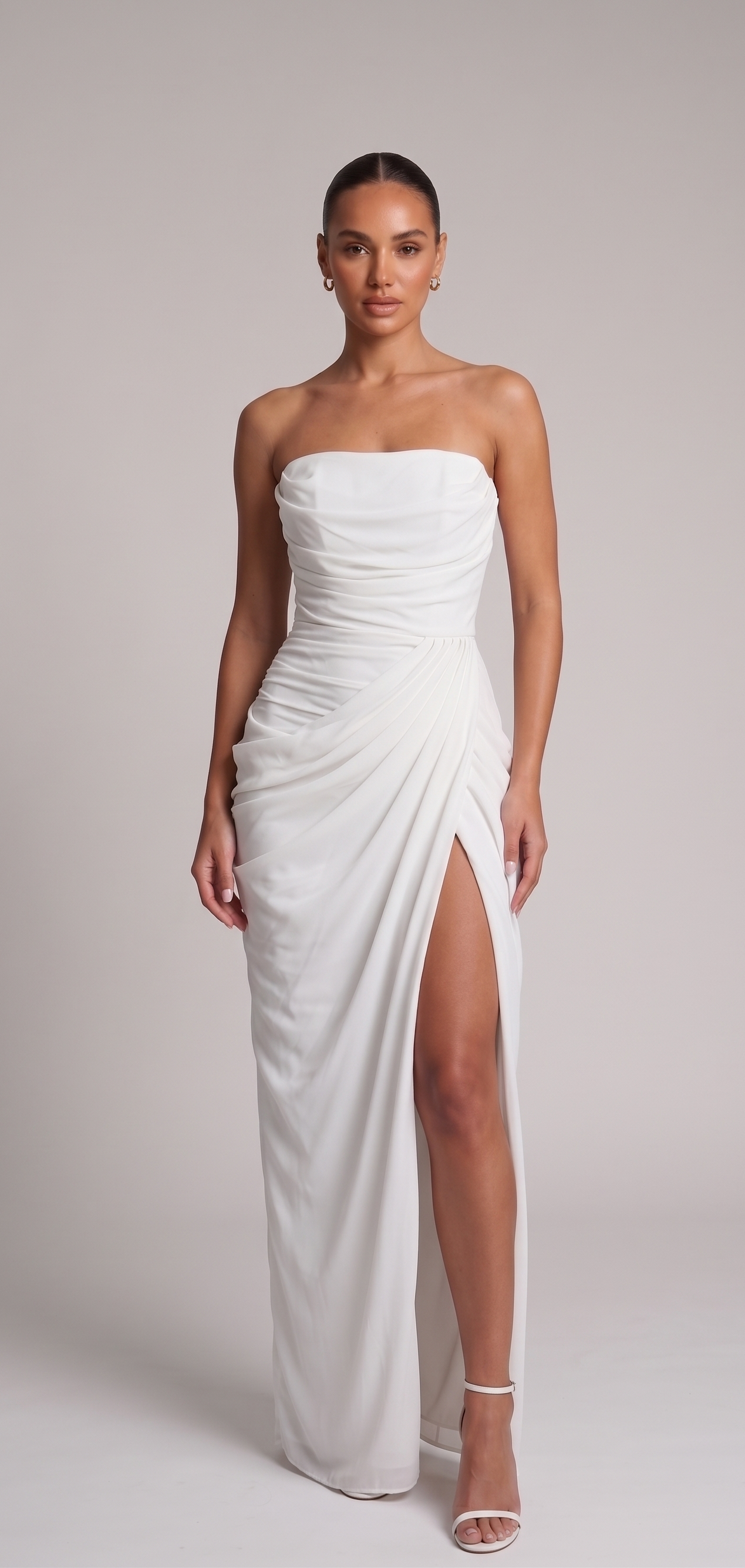 Solara Maxikleid