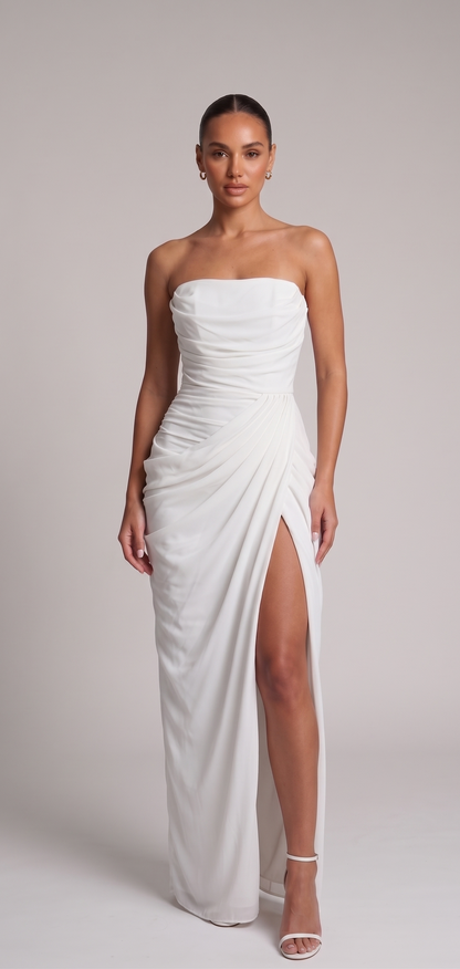 Solara Maxikleid